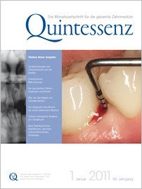 Quintessenz Zahnmedizin, 1/2011