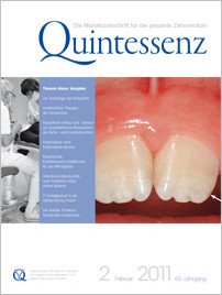 Quintessenz Zahnmedizin, 2/2011