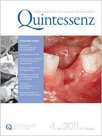Quintessenz Zahnmedizin, 4/2011