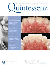 Quintessenz Zahnmedizin, 5/2011