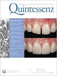 Quintessenz Zahnmedizin, 7/2011