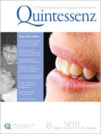 Quintessenz Zahnmedizin, 8/2011