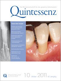 Quintessenz Zahnmedizin, 10/2011