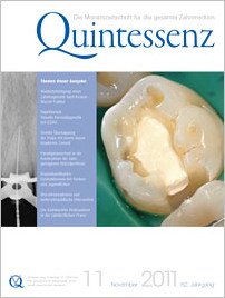 Quintessenz Zahnmedizin, 11/2011