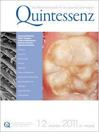 Quintessenz Zahnmedizin, 12/2011