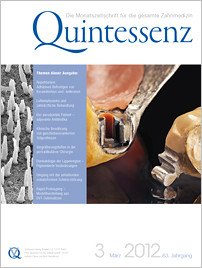 Quintessenz Zahnmedizin, 3/2012