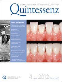 Quintessenz Zahnmedizin, 4/2012