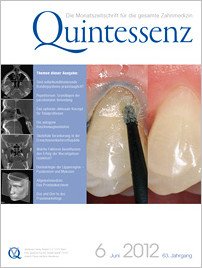 Quintessenz Zahnmedizin, 6/2012
