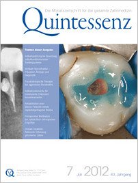 Quintessenz Zahnmedizin, 7/2012