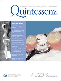Quintessenz Zahnmedizin, 7/2013