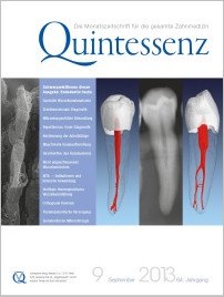 Quintessenz Zahnmedizin, 9/2013
