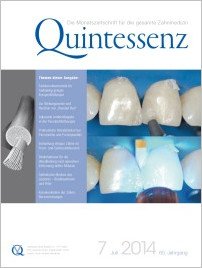Quintessenz Zahnmedizin, 7/2014