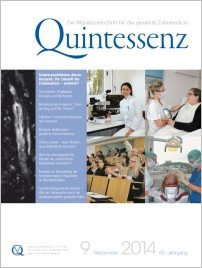 Quintessenz Zahnmedizin, 9/2014