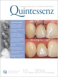 Quintessenz Zahnmedizin, 10/2014