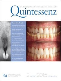 Quintessenz Zahnmedizin, 2/2015