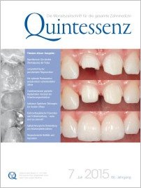 Quintessenz Zahnmedizin, 7/2015