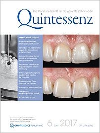 Quintessenz Zahnmedizin, 6/2017