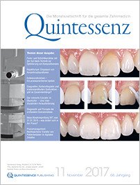 Quintessenz Zahnmedizin, 11/2017