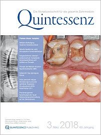 Quintessenz Zahnmedizin, 3/2018