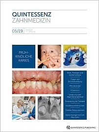 Quintessenz Zahnmedizin, 5/2019