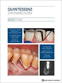 Quintessenz Zahnmedizin, 10/2019