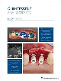 Quintessenz Zahnmedizin, 2/2020