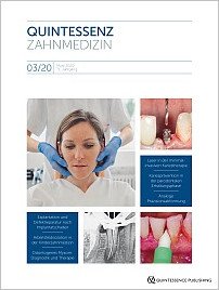 Quintessenz Zahnmedizin, 3/2020