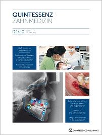 Quintessenz Zahnmedizin, 4/2020