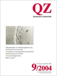 QZ - Quintessenz Zahntechnik, 9/2004