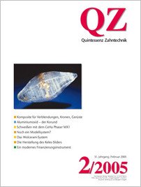 QZ - Quintessenz Zahntechnik, 2/2005