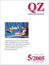 QZ - Quintessenz Zahntechnik, 5/2005