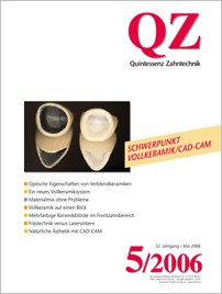 QZ - Quintessenz Zahntechnik, 5/2006