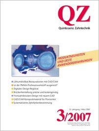 QZ - Quintessenz Zahntechnik, 3/2007