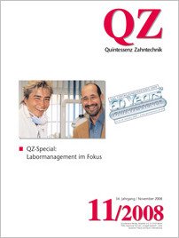 QZ - Quintessenz Zahntechnik, 11/2008