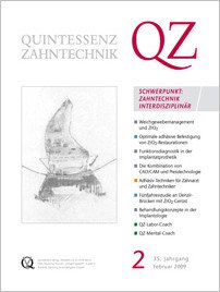 QZ - Quintessenz Zahntechnik, 2/2009
