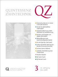 QZ - Quintessenz Zahntechnik, 3/2009
