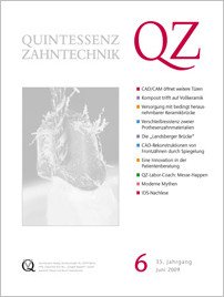 QZ - Quintessenz Zahntechnik, 6/2009