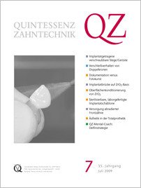 QZ - Quintessenz Zahntechnik, 7/2009