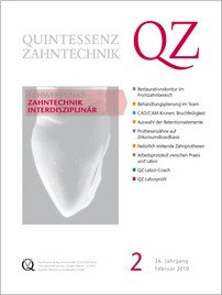 QZ - Quintessenz Zahntechnik, 2/2010