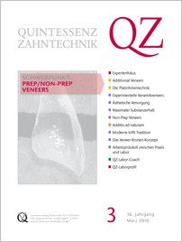 QZ - Quintessenz Zahntechnik, 3/2010