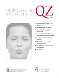 QZ - Quintessenz Zahntechnik, 4/2010