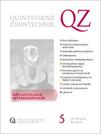 QZ - Quintessenz Zahntechnik, 5/2010