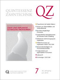 QZ - Quintessenz Zahntechnik, 7/2010