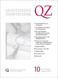 QZ - Quintessenz Zahntechnik, 10/2010