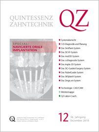 QZ - Quintessenz Zahntechnik, 12/2010