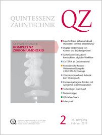QZ - Quintessenz Zahntechnik, 2/2011