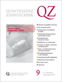 QZ - Quintessenz Zahntechnik, 9/2011
