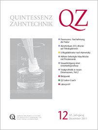 QZ - Quintessenz Zahntechnik, 12/2011