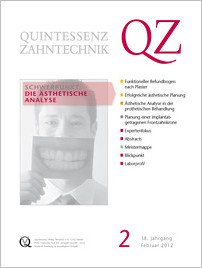 QZ - Quintessenz Zahntechnik, 2/2012