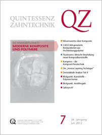 QZ - Quintessenz Zahntechnik, 7/2012
